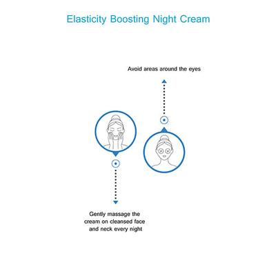 Swiss Image Elasticity Boosting Night Cream 50 ml - Night Cream
