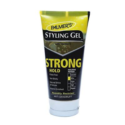Palmer's Strong Hold Styling Gel Tube 4 gm - Hair Gels & Waxes