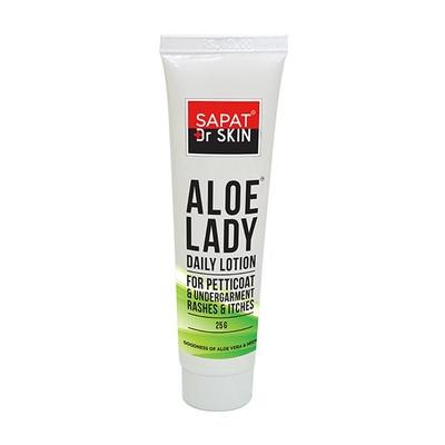 Sapat Dr Skin Aloe Lady Daily Lotion 25 gm - Speciality Medicines