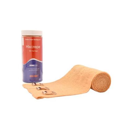 Hicks Hickscrepe Cotton Crepe Bandage B.P. (10 cm x 4 mtr) 1's - Bandages