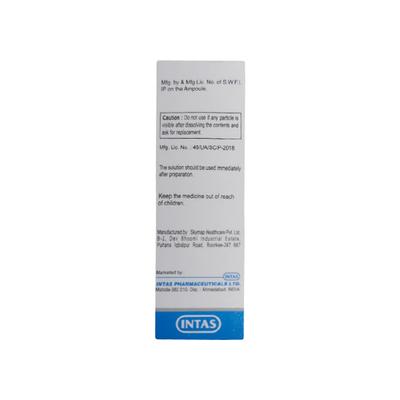 Intacorlin 100mg Injection 1'S - Hormonal Therapy-Cor