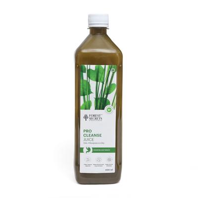 Forest Secrets Pro Cleanse Juice 1000 ml - Ayurvedic Juices