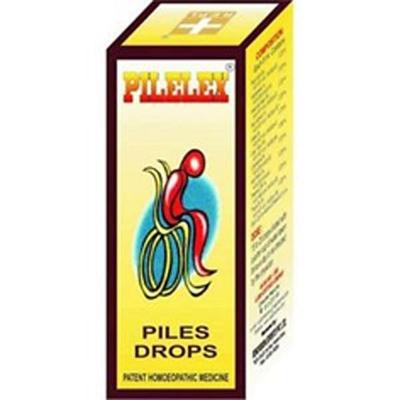 Repl Pilelex Piles Drops 30 ml - Homeopathic Drops