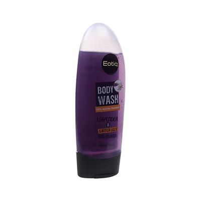 Eotiq Body Wash - Lavender & Water Lilly 250 ml - Shower Gels & Body Wash