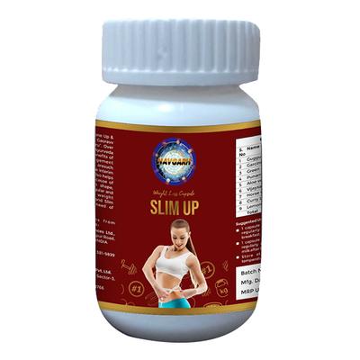 Navgrah Slim Up Capsule 30's - Speciality Medicines