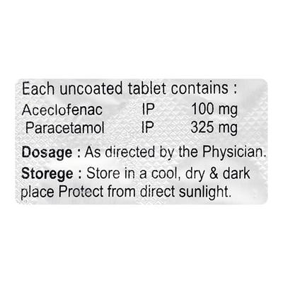 PAINWAY Tablet 10's - Pain relief-Nsa