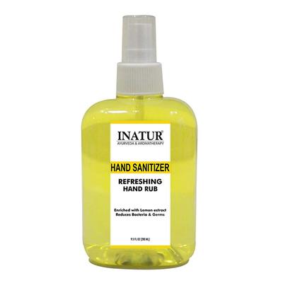 Inatur Refreshing Hand Rub Hand Sanitizer 280 ml - Hand Sanitizer