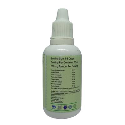 Vringra Safed Musli Drops 30 ml - Sexual Healthcare