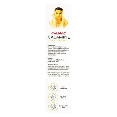 Calmac Lotion 100ml - Dry Skin-Emo