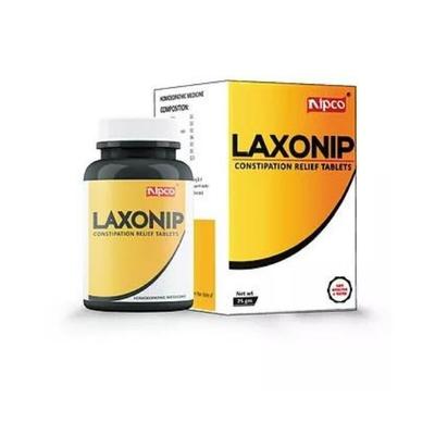 Nipco Laxonip Tablet 25 gm - Speciality Medicine