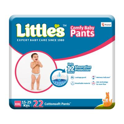 Littles Comfy Baby Diaper Pants (XXL) 1's (N) - Diapers & Wipes