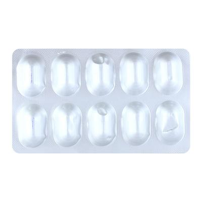 TELAID H 80 Tablet 10's - Hypertension-Ang