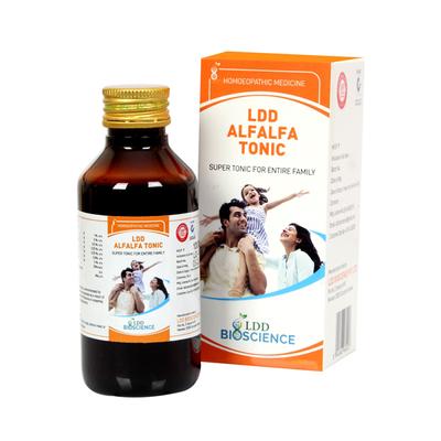LDD Bioscience LDD Alfalfa Tonic 450 ml - Speciality Medicine