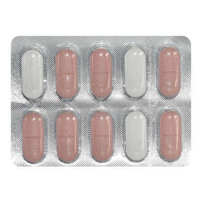 ENDOFORMIN G4 FORTE Tablet 10's - Diabetes-Ant