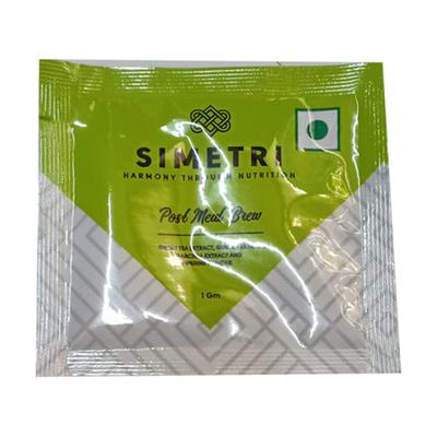 SIMETRI POST MEAL BREW Sachet 30's - Supplements-Sup