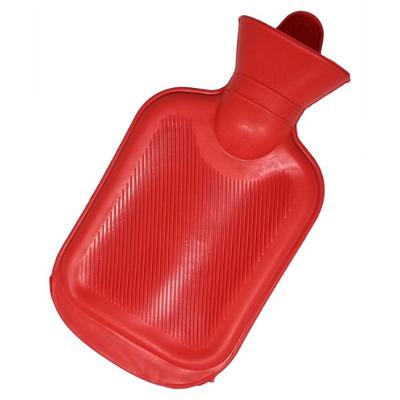 Sahyog Wellness Small Hot Water Bag (500 ml) - Red 1's - Hot Water Bags