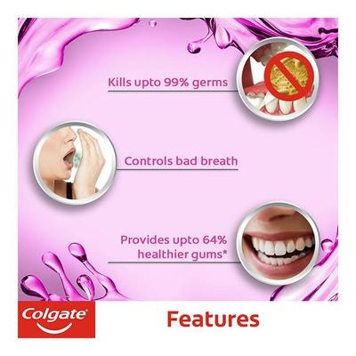 Colgate Plax Gentle Care Mouthwash 250 ml - Mouthwash