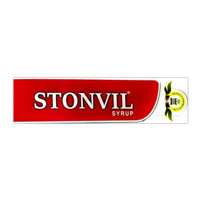 Stonvil Syrup 100 ml - Speciality Medicines