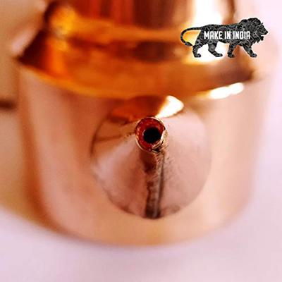 Newnik Neti Pot Copper (250ml) - Others