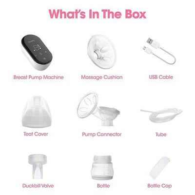 Vandelay Electric Breast Pump - Breast Pump