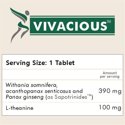Sundyota Lifecare Vivacious Tablet 30's - Speciality Medicines