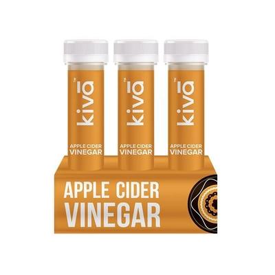 Kiva Apple Cider Vinegar Shot (Pack of 6 x 40 ml) - Digestive Health