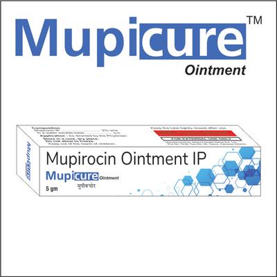 MUPICURE Ointment 5gm - Skin Infections-Toc