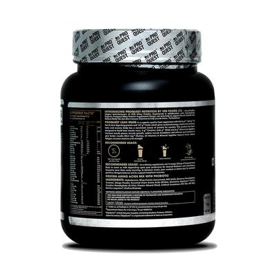 Proquest Lean Mass Powder - Alphonso Mango Flavour 1 kg - Weight Loss