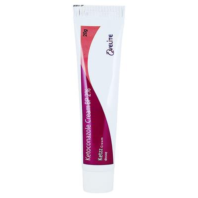 KETZZ Cream 20gm - Fungal Infections-Taa