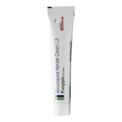 FUNGIPIC Cream 30gm - Fungal Infections-Taa