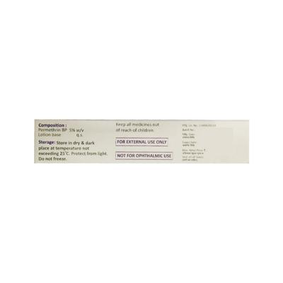 SCABOMA P Lotion 50ml - Scabies-Oth