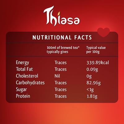 Thiasa Sulaimani Chai Arabica Powder 50 gm - Daily Health Drinks