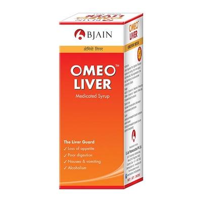 Bjain Omeo Strength Syrup 60 ml - Speciality Medicine