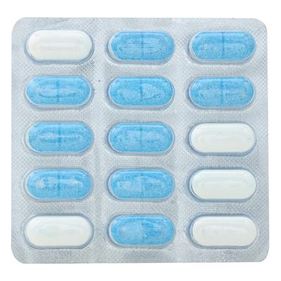 GLIMS G2 FORTE Tablet 15's - Diabetes-Ant