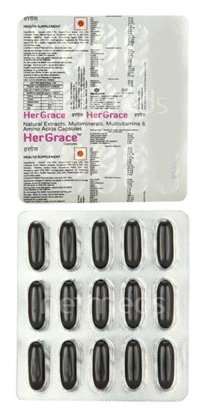 Hergrace Capsule 15'S - Supplements-Vam