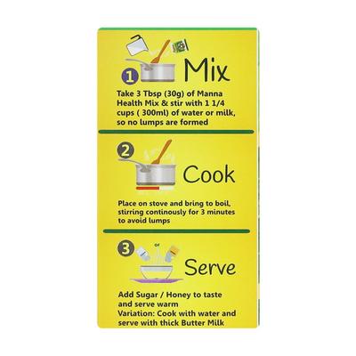 Manna Health Mix 1 kg - Protein Drink