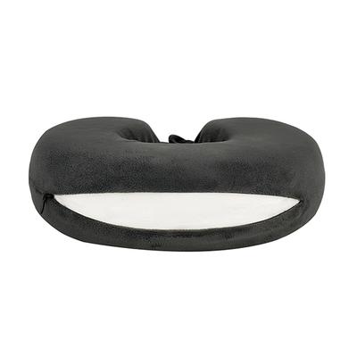 VIAGGI U Shape Memory Neck Foam Pillow - Grey - Others Ortho Supports