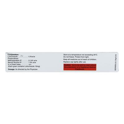 BDLULI Cream 30gm - Fungal Infections-Taa