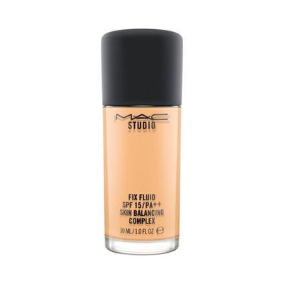 M.A.C Studio Fix Fluid Spf 15 Foundation-Nc 27 30 ml - Foundation