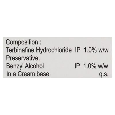 ATEF Cream 20gm - Fungal Infections-Taa