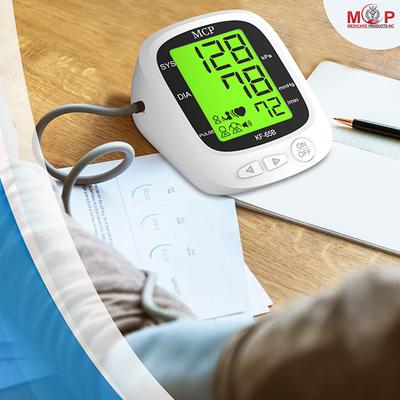 MCP Digital Blood Pressure Monitor (KF - 65B) - Blood Pressure Monitors