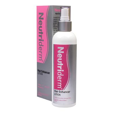 Neutriderm Hair Enhancer Lotion 250 ml - Lotions & Creams