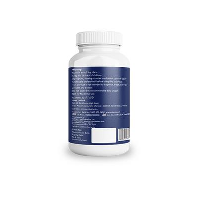 Aiwo Calciter Capsule 60's - Calcium And Minerals