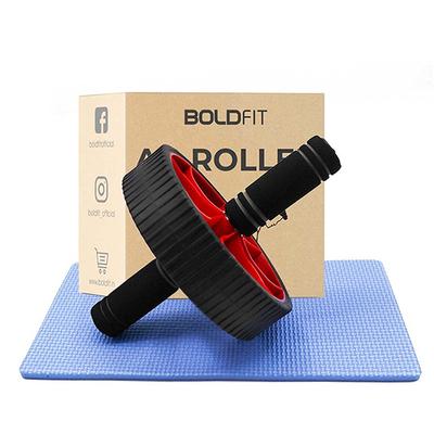 Boldfit Ab Roller 1's - Workout Essentials