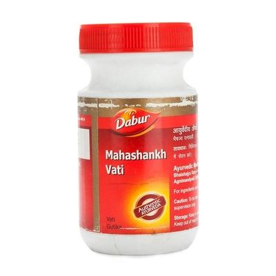 Dabur Mahashankh Vati Tablet 400's - Speciality Medicines
