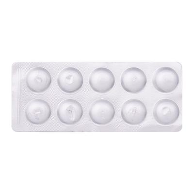 Valporate Chrono 300mg Tablet 10'S - Epilepsy/Convulsion-Ant