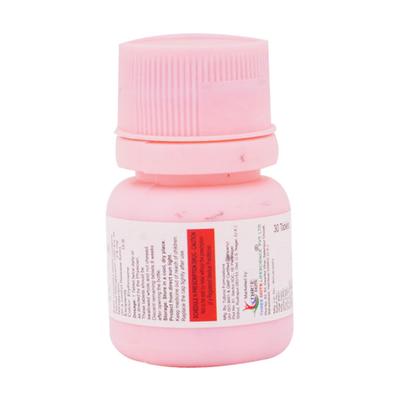 NITRO 2.6MG TABLET 30'S - Angina