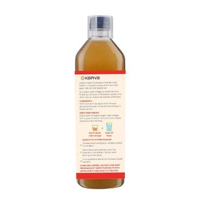 Kapiva Apple Cider Vinegar 500 ml - Health Products