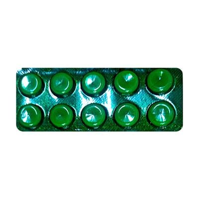 CYCLORAN Tablet 10's - Ulcer/Reflux/Flatulence-Aaa