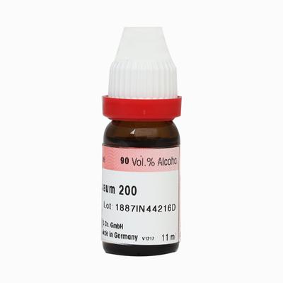 Dr. Reckeweg Asarum Europ 200 Liquid 11 ml - Dilutions